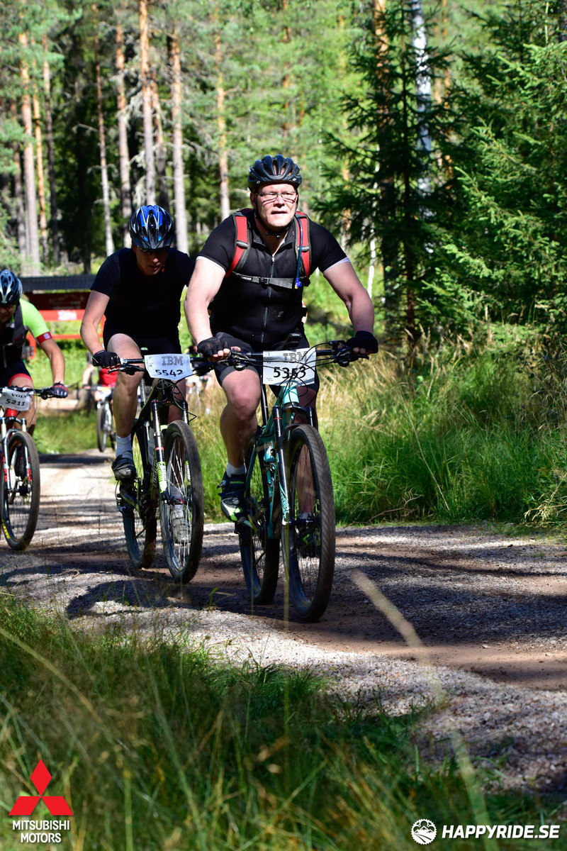 Bild från Cykelvasan 2016